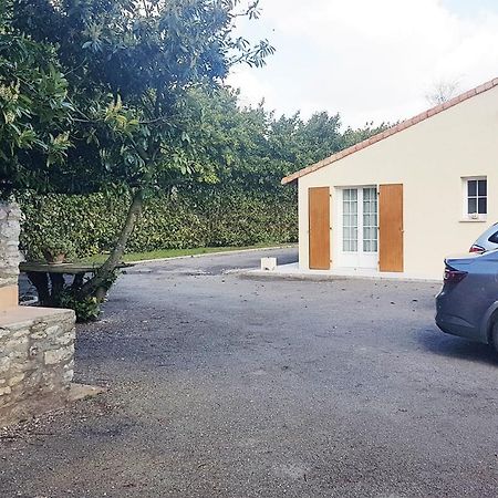 Maison Calme Et Paisible La Faye  Luaran gambar
