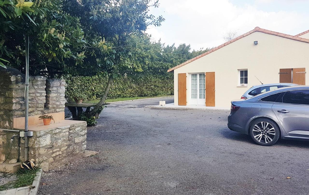 Maison Calme Et Paisible La Faye  Luaran gambar