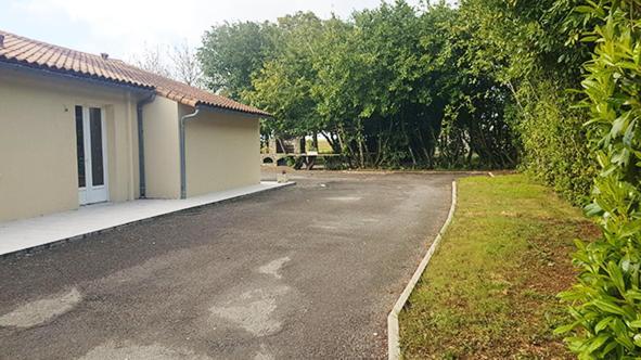 Maison Calme Et Paisible La Faye  Luaran gambar